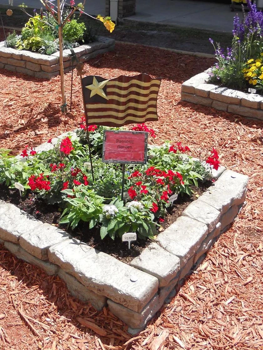 Rock Lock Interlocking Garden System, Straight Sets - Image 2