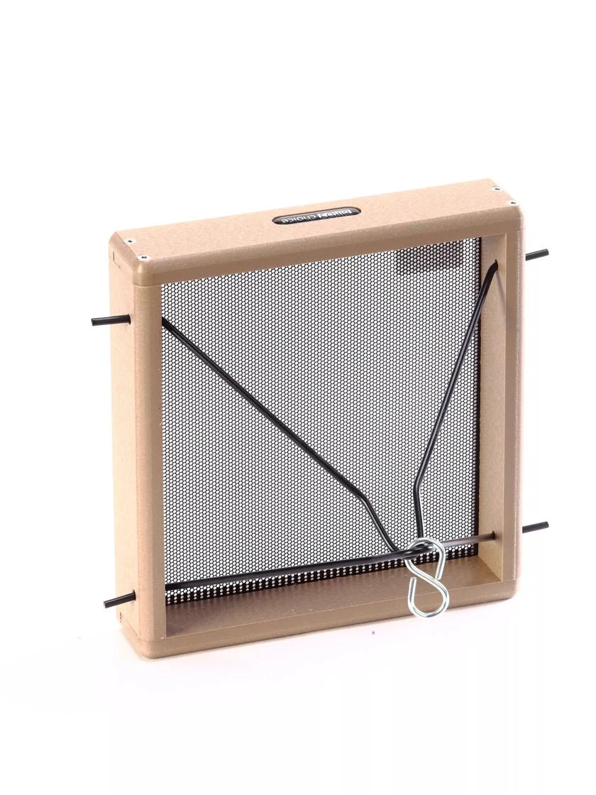 Birds Choice Recycled Hanging Tray Feeder - Image 2