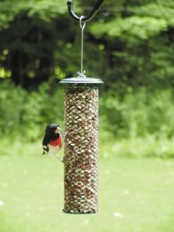 Birds Choice Magnet Mesh Peanut Feeder