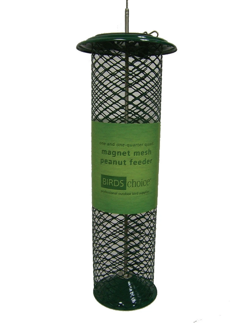 Birds Choice Magnet Mesh Peanut Feeder - Image 2