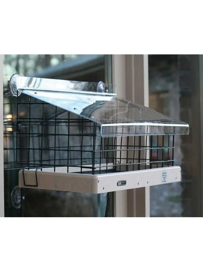 Birds Choice Window Mount Bird Feeder Kits - Image 3