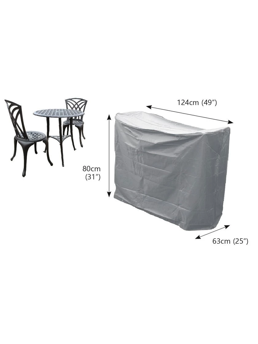 Bosmere Bistro Set Waterproof Covers - Image 2