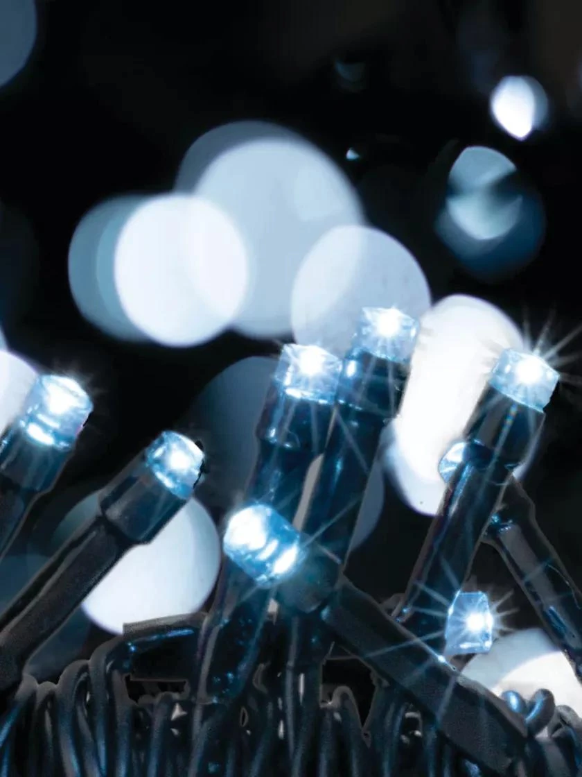 Solar LED String Lights, Lightup125™ - Image 8