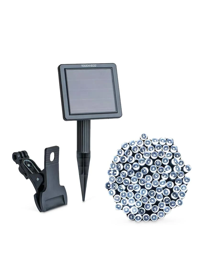 Solar LED String Lights, Lightup125™ - Image 3