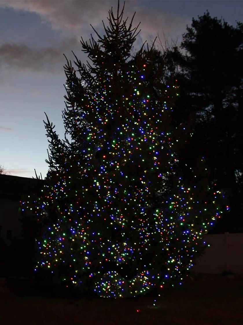 Solar LED String Lights, Lightup125™ - Image 4