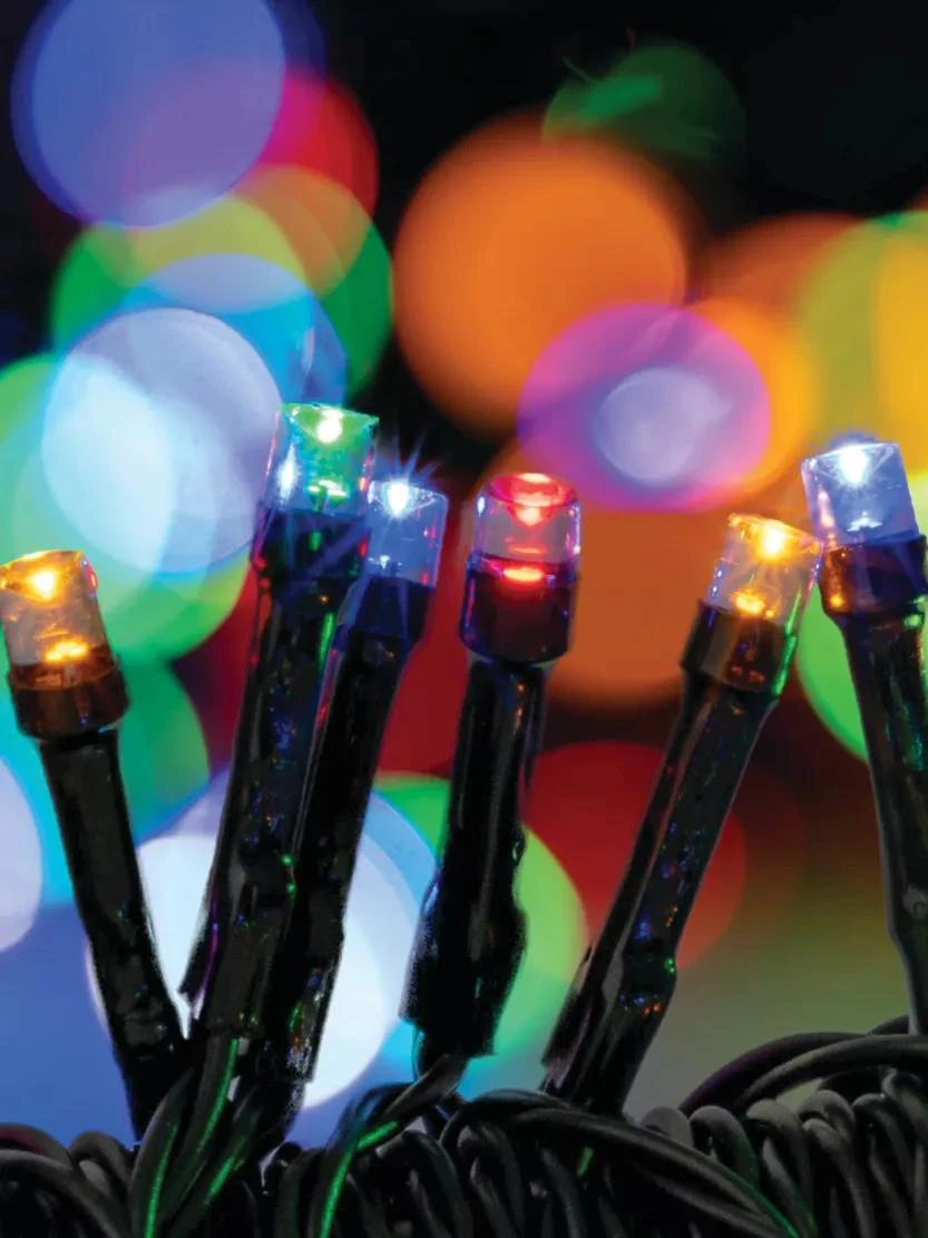 Solar LED String Lights, Lightup125™ - Image 6