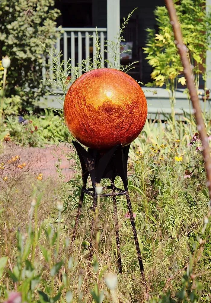 Achla Designs Gazing Globe 12" - Image 6