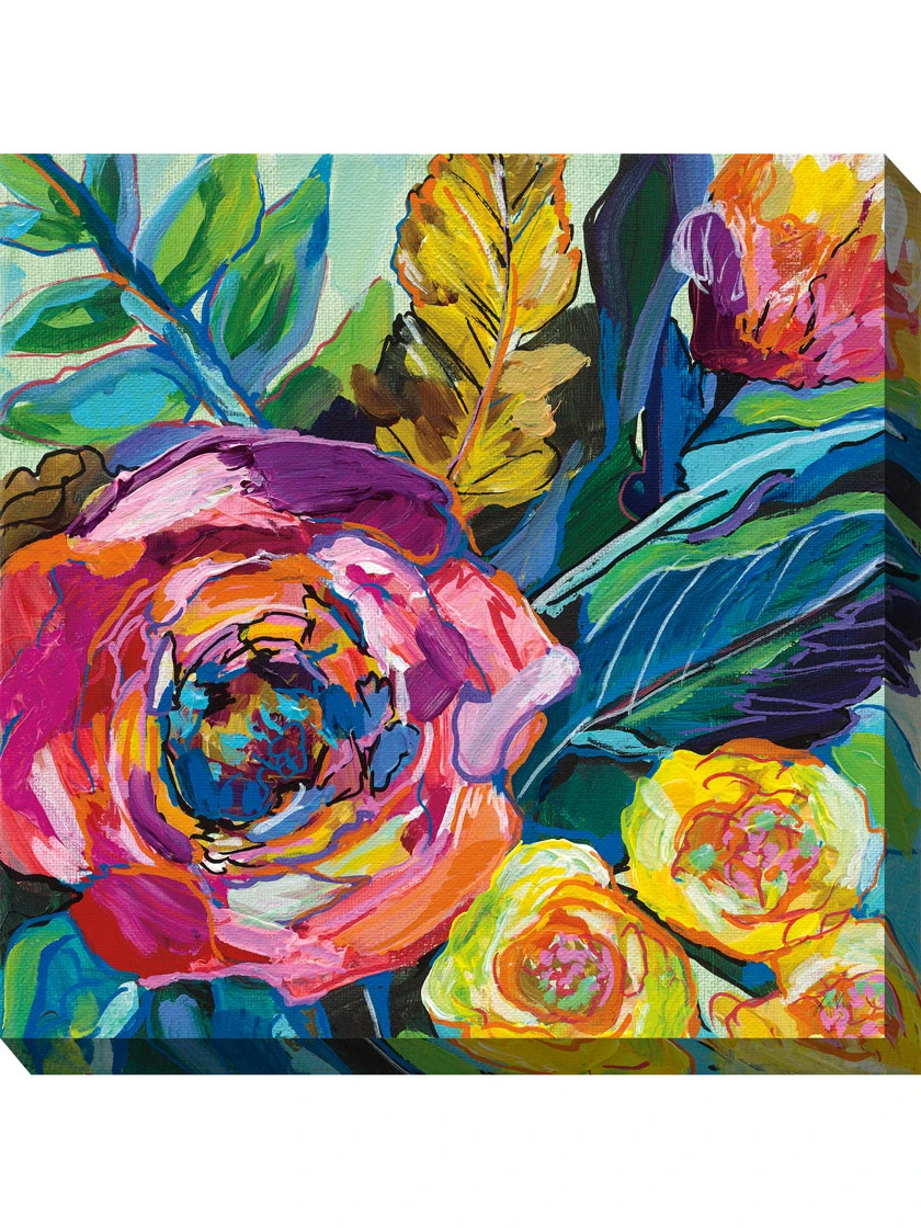 Pop Culture Outdoor Wall Art - Image 2