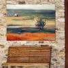 Lone Tree Outdoor Wall Art