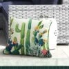 Outdoor Decor™ Floor Pillows, 24" X 24"