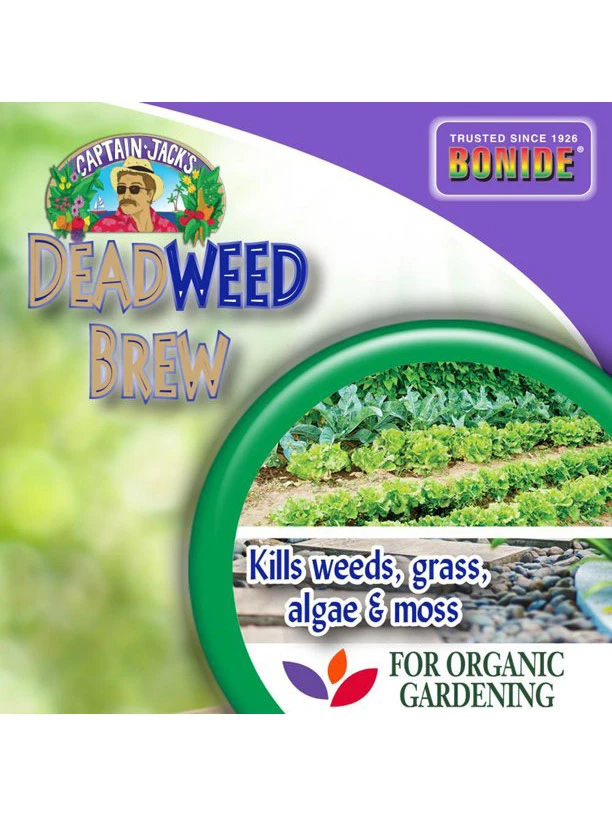 Captain Jack's™ Deadweed Brew Ready To Use, 128oz. - Image 5