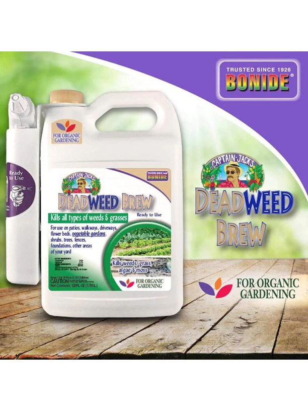 Captain Jack's™ Deadweed Brew Ready To Use, 128oz. - Image 2