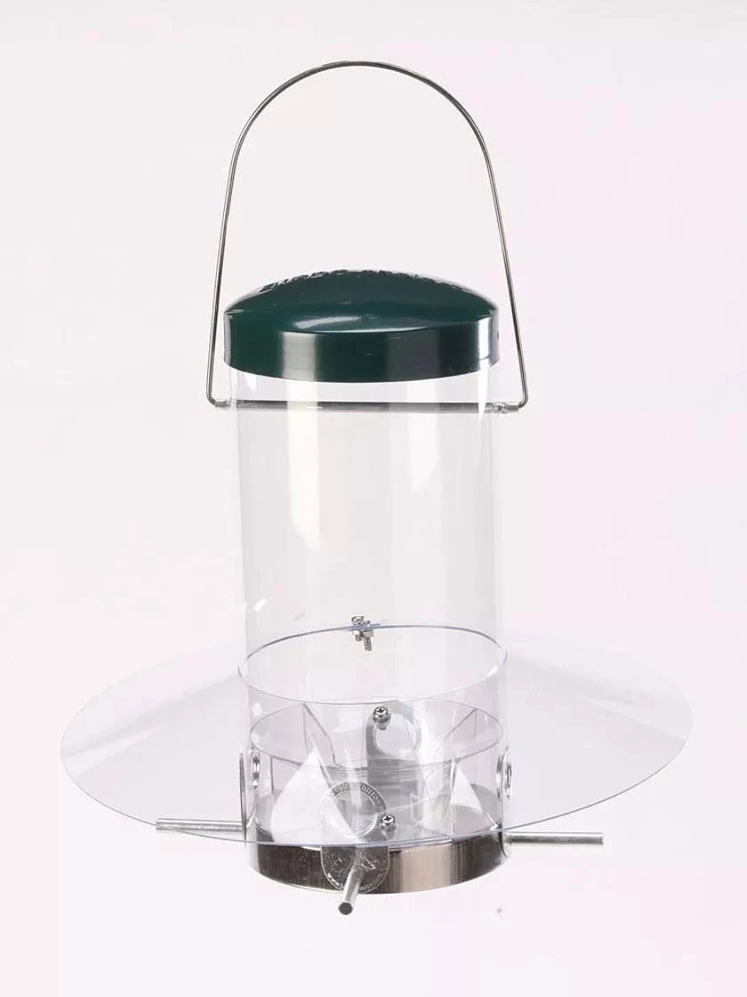 Birds Choice® Classic Hanging Bird Feeder, 12 Inches - Image 2